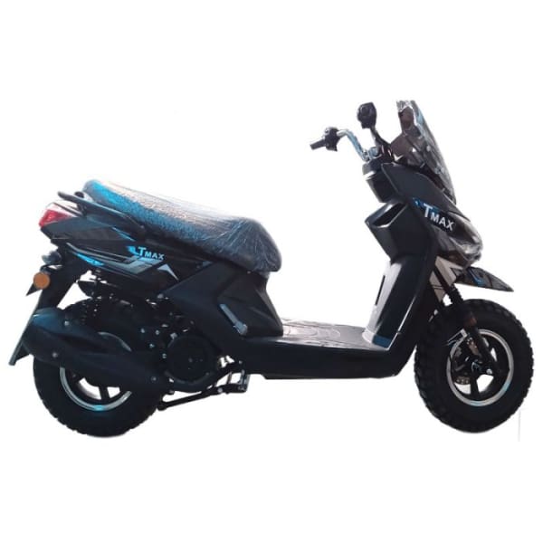 Motocycle UNISCOOT TMax 125cc - Noir Motocycle UNISCOOT TMax 125cc - Noir